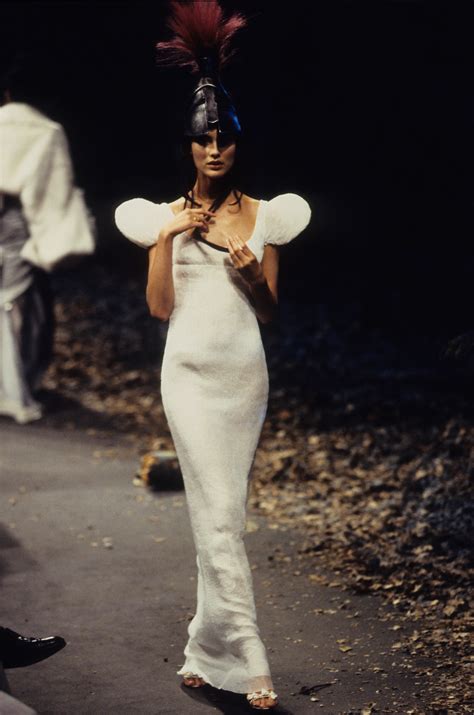 john galliano givenchy|givenchy 1996.